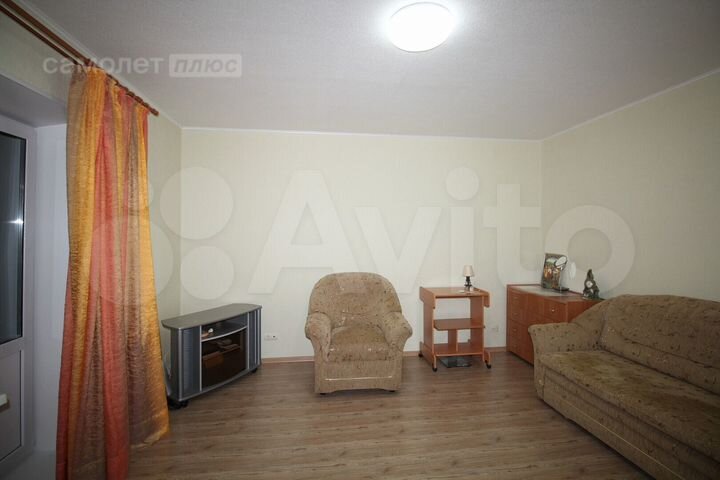 1-к. квартира, 39,2 м², 1/5 эт.