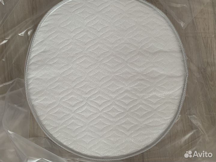 Матрас детский круг 60х60