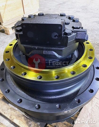 Бортовой редуктор CAT 345C