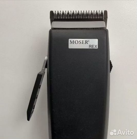 Машинка для стрижки собак Moser Rex
