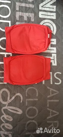 Наколенники детские гимнастические/спортивные