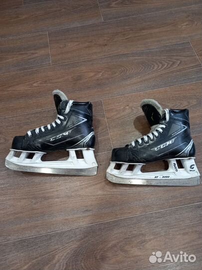 Коньки б/у