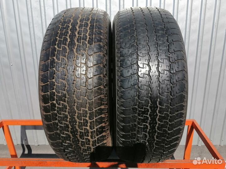 Bridgestone Dueler H/T D840 275/65 R17 115T