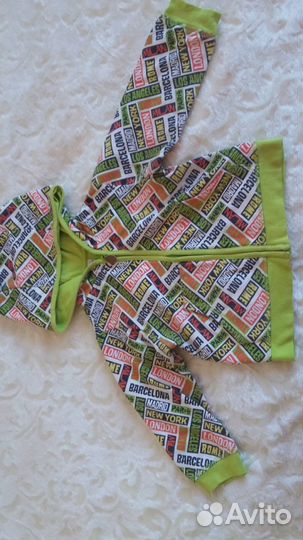 Штаны, толстовки, кофты play today, barkito