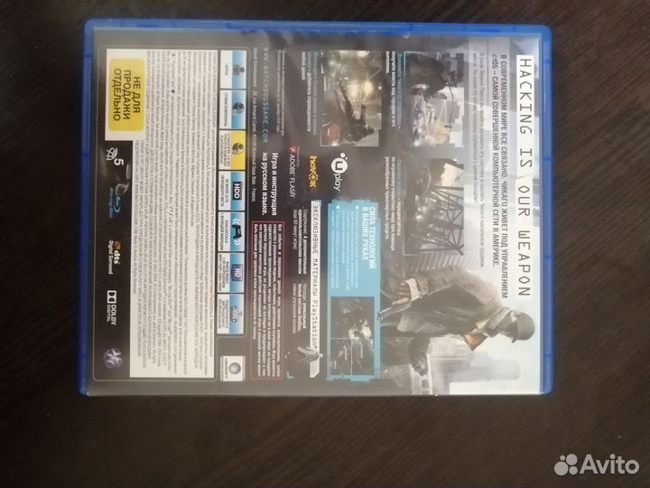 Игры для приставок ps4