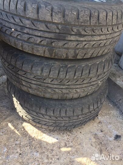 Комплект колес r15 5*112