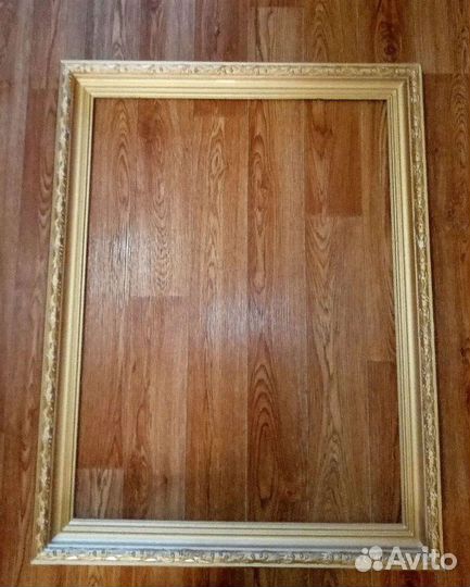 Рама деревянная для картины
