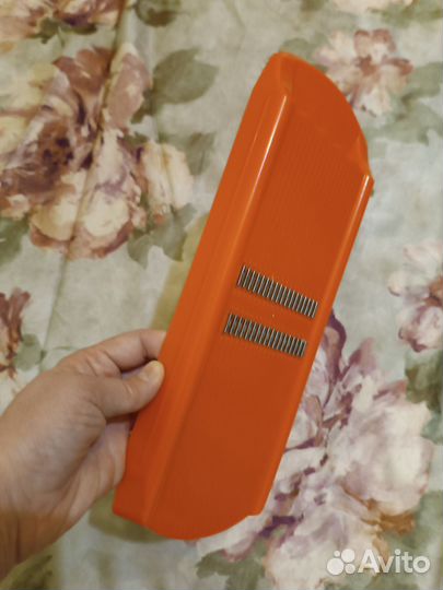 Тёрка для моркови по-корейски