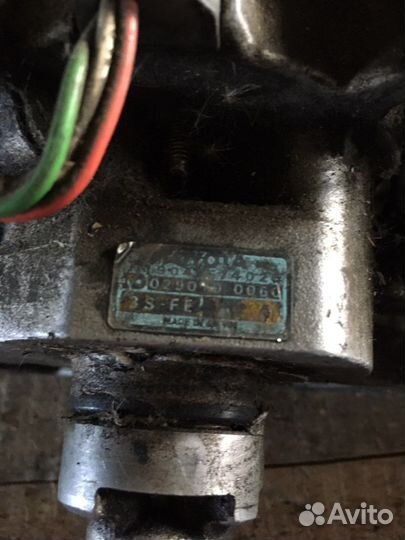 Трамблер 3s-fe Toyota Corona