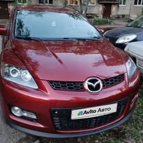 Mazda CX-7 2.3 AT, 2008, 151 000 км, с пробегом, цена 1 100 000 руб.