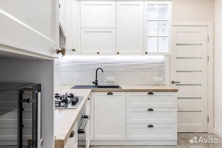 Кухня (реальная цена за гарнитур)ks:073691