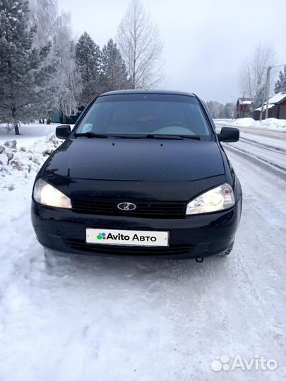 LADA Kalina 1.6 МТ, 2011, 120 000 км