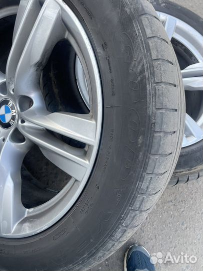 Goodyear 4x4 UG Ice Navi 275/55 R19 и 295/50 R19