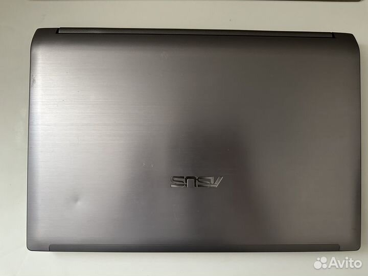 Ноутбук Asus N53S