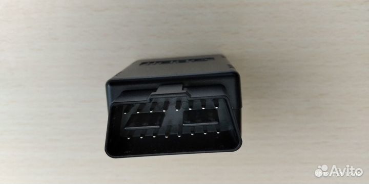 Автомобильный диагностический сканер obdII