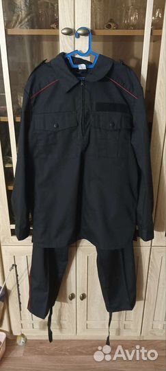 Форма полиции ппс