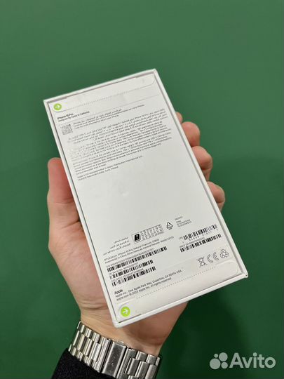 iPhone 15 Pro, 128 ГБ