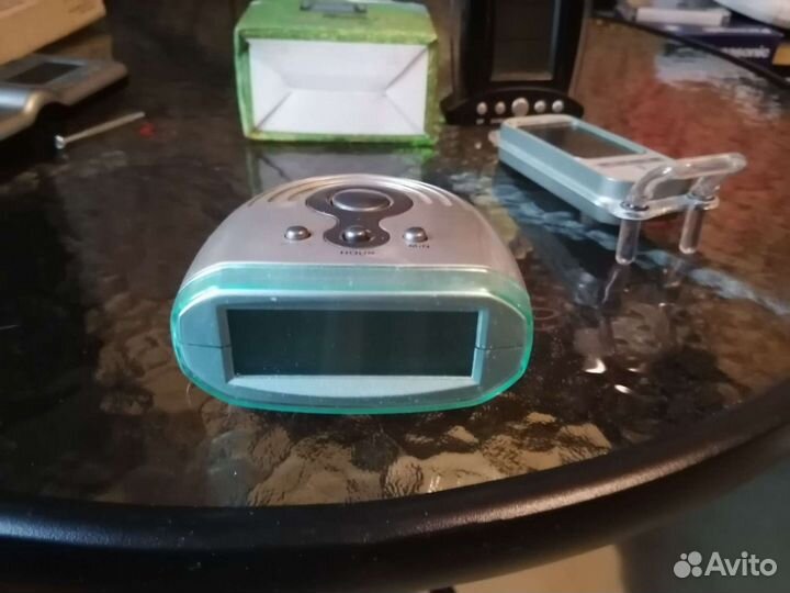 Часы, часы термометр