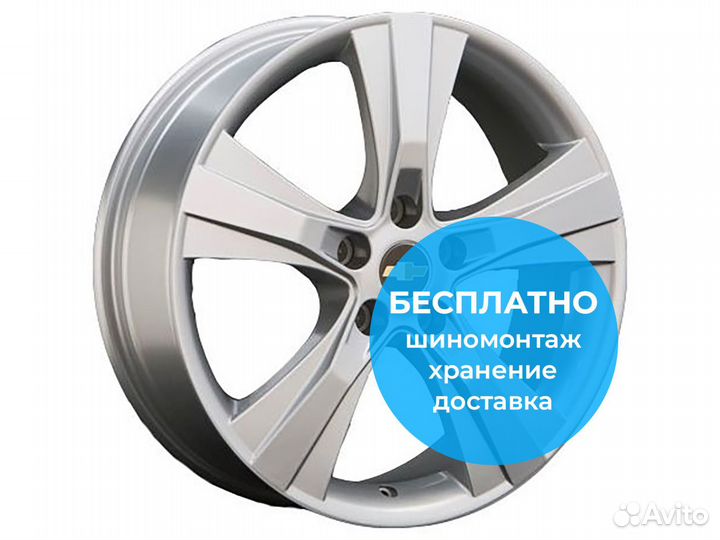 R16 5x105 6,5J ET39 D56,6 Replay GN23 S