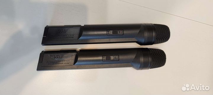 Радиомикрофоны Stingray ST-WMP7510 Караоке