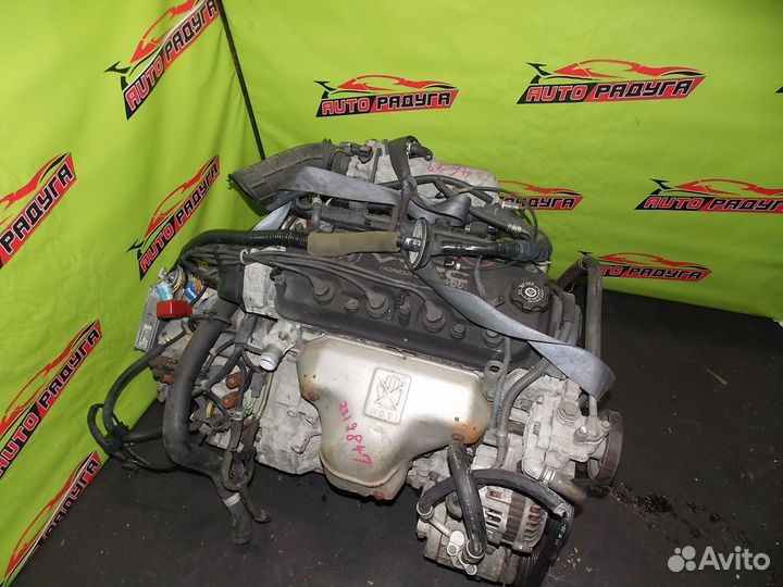 Двигатель (двс) F23A honda accord