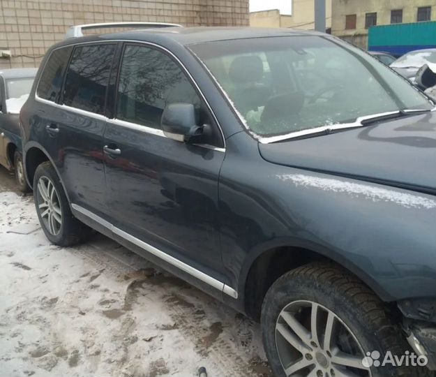 Разбор VW Touareg GP (Туарег 7L)