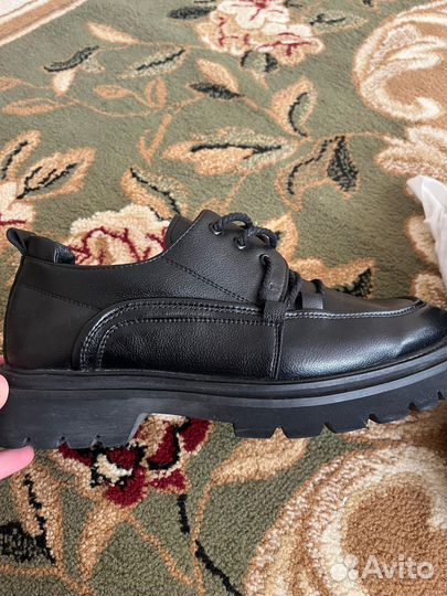 Полуботинки мужские 42размер