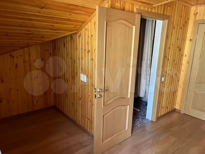 Дом 100 м² на участке 16 сот.