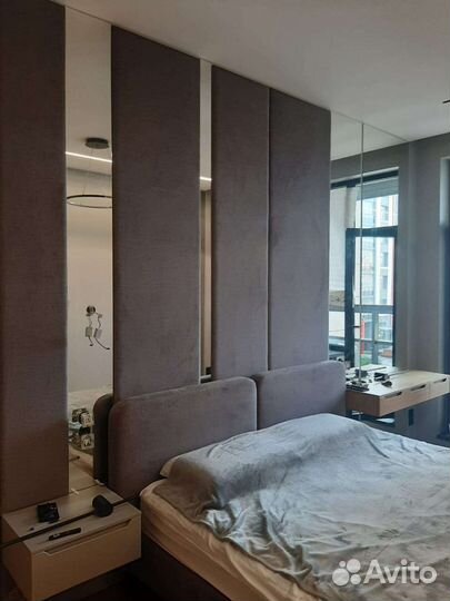 Зеркальное панно /зеркала