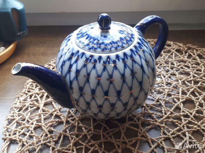 Заварочный чайник Императорский фарфор