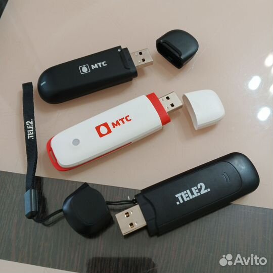 Сетевой wi-fi адаптер флешка