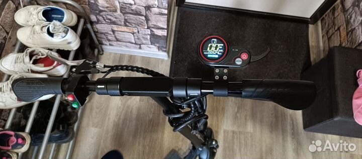 Электросамокат kugoo m2