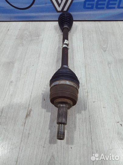 Привод подвески колеса Renault fluence Лев