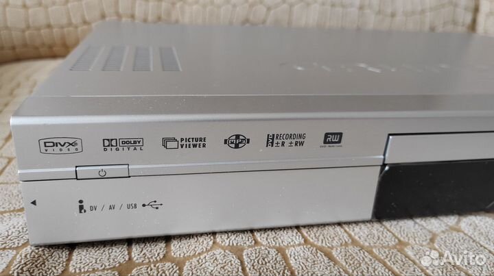 Dvd рекордер grundig GDR 5500