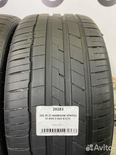 Hankook Ventus S1 Evo 3 SUV K127C 255/35 R21