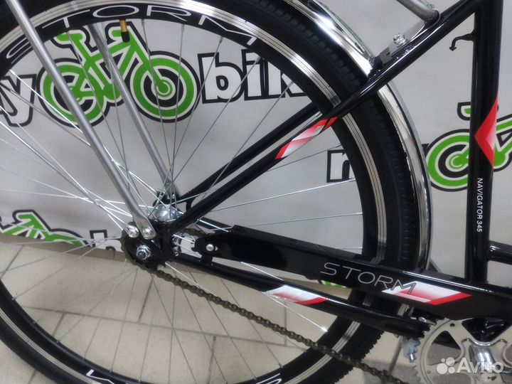 Дорожный велосипед Navigator 345