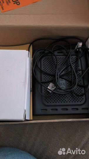 Маршрутизатор D link