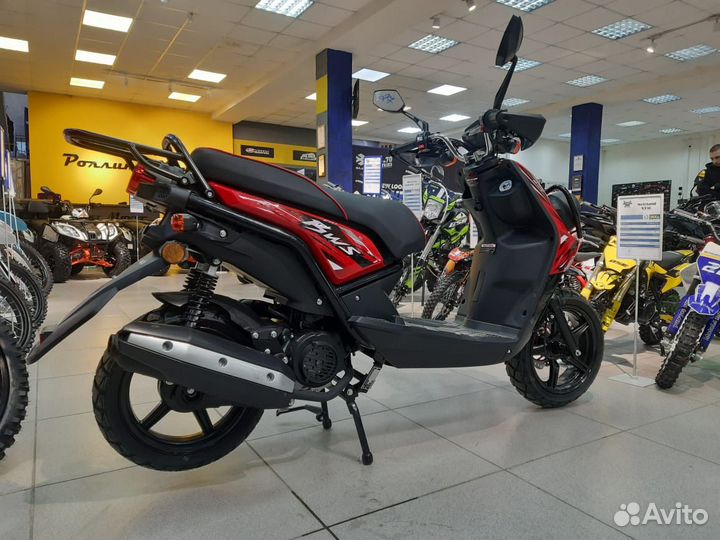 Скутер Motoland BWS 150