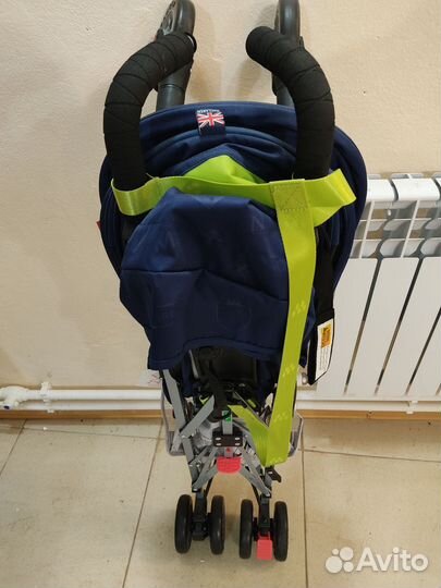 Прогулочная коляска трость