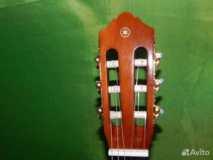 Гитара классическая ямаха C-80