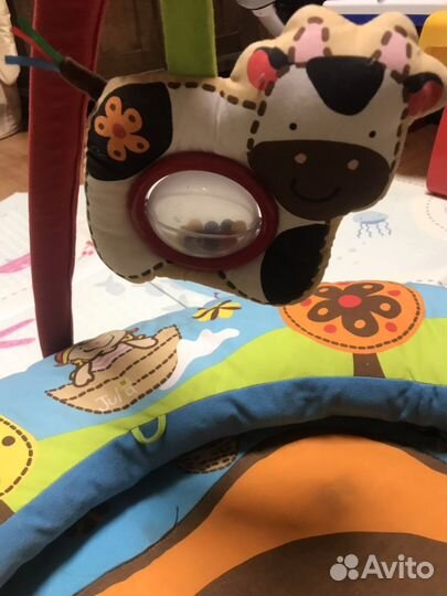 Развивающий коврик