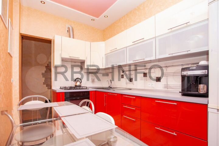 2-к. квартира, 65,7 м², 10/11 эт.