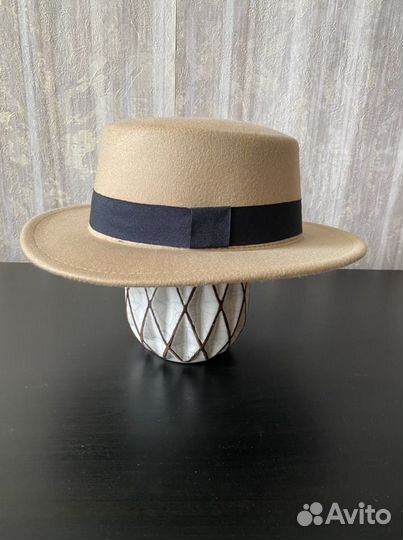 Шляпа женская