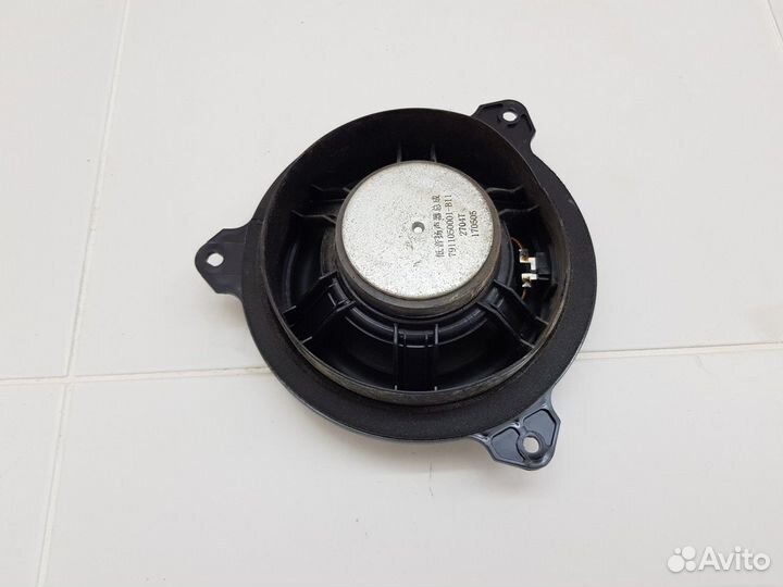 Динамик (Zotye T600)