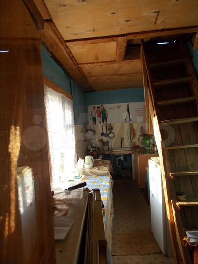 Дача 55,5 м² на участке 5,07 га