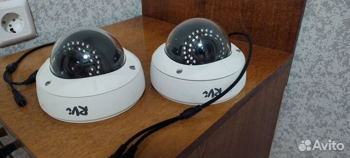 Камера видеонаблюдения Rvi-125(2.8-12mm)