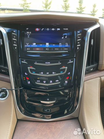 Cadillac Escalade, 2016 объявление продам