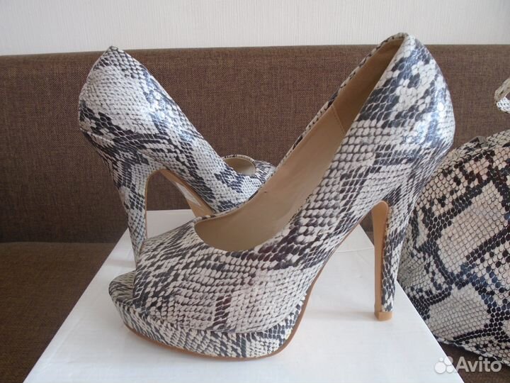 Новые туфли 