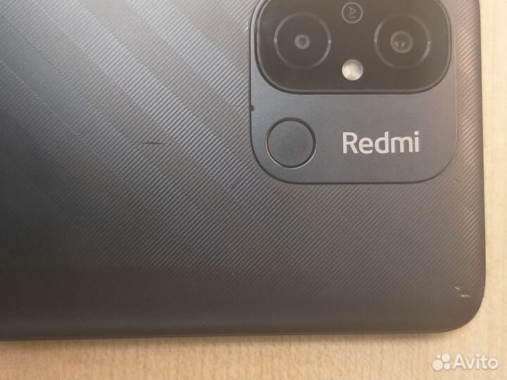 Xiaomi Redmi 12C, 3/64 ГБ