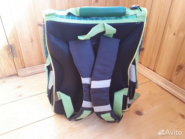 Новый школьный ранец Brauberg (Германия)